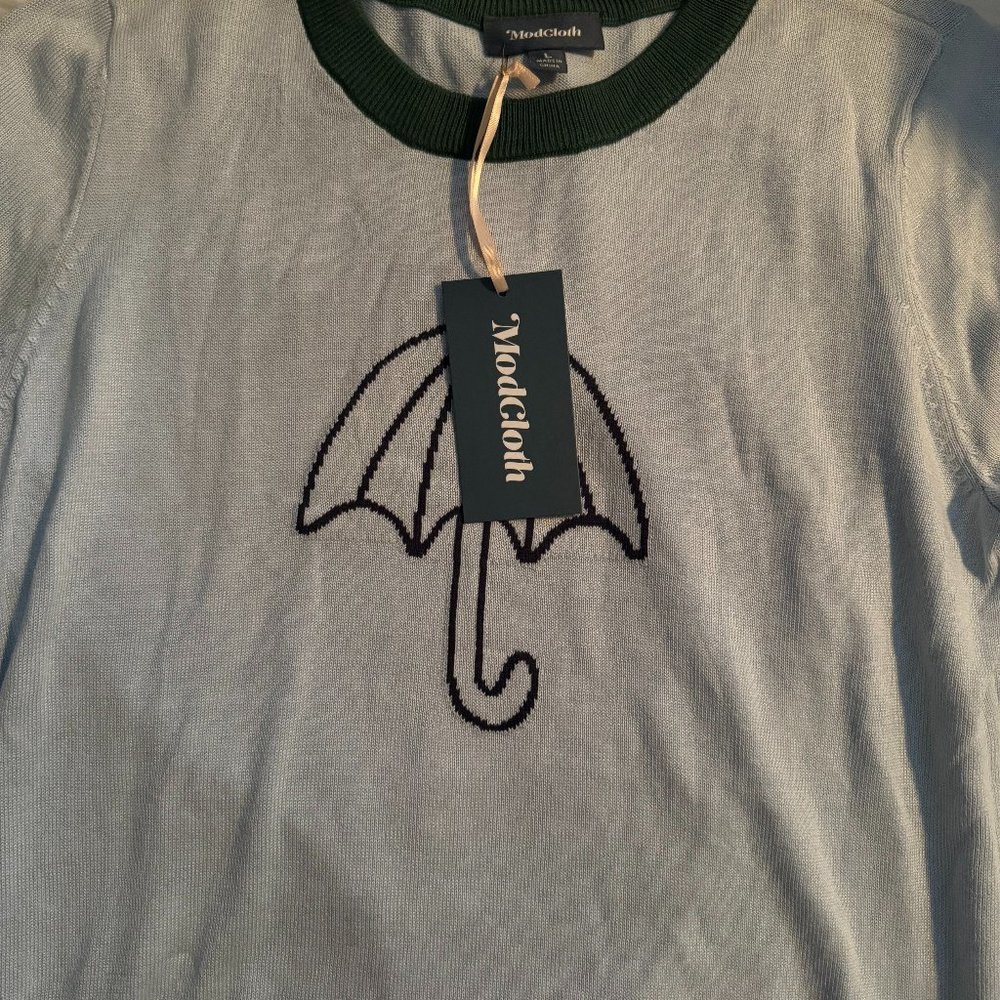 ModCloth Umbrella Sweater - Picture 3 of 3